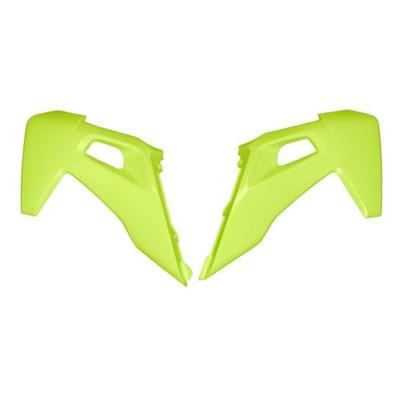 UFO PLAST radiateurafdekking radiator covers ufo husqvarna yellow