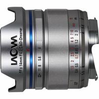 Laowa 14mm f/4 FF RL Zero-D - Leica M (Silver) - thumbnail