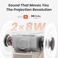 Projector Yaber CBK01248 - thumbnail