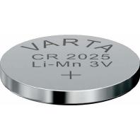 Varta CR2025 - thumbnail