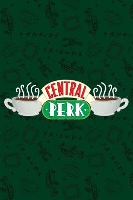 Poster Friends - Central Perk 61x91,5cm