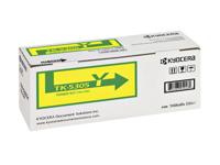 KYOCERA TK-5305Y tonercartridge 1 stuk(s) Origineel Geel - thumbnail