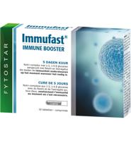 Fytostar Weerstand Immufast 10Tabletten - thumbnail