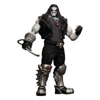 DC Comics Dynamic 8ction Heroes Action Figure 1/9 Lobo Deluxe Version 23 cm - thumbnail