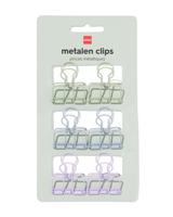 HEMA Papierklemmen groot - 6 stuks - thumbnail