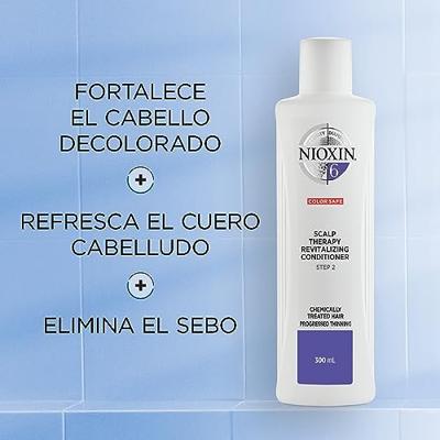 Nioxin Professional System 6 Scalp Revitalizer