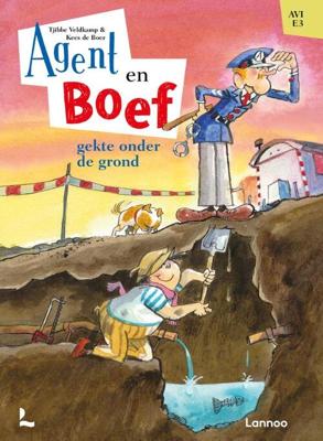 Gekte onder de grond Gekte onder de grond