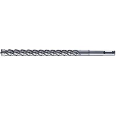 Ivana hamerboor [10 st] - SDS-Plus Cross - Goldline - 4 snijvlakken - 6,5 x 165/100 mm