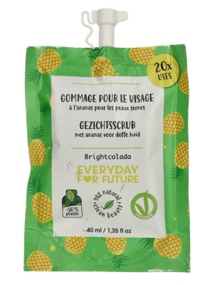 Everyday For Future Face Scrub 40 ml Everyday For Future Face Scrub 40 ml