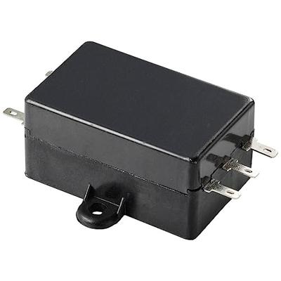 TRU COMPONENTS TC-10101416 Ontstoringsfilter 250 V/AC 6 A 2.0 mH (l x b x h) 68 x 50 x 25.5 mm 1 stuk(s)