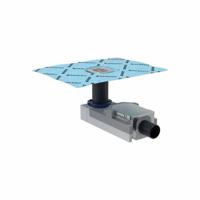 Doucheput Vloer Geberit Ruwbouwset 9-20 cm Waterslot 50 mm 154050001 - thumbnail