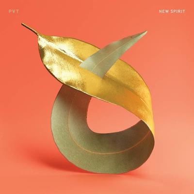 New Spirit - LP (0616892429944)