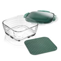 Nicer Dicer Chef glazen ovenschaal 2,8L - thumbnail
