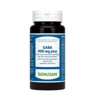 Bonusan GABA 400 mg Plus 60 Capsules - thumbnail