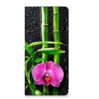 Xiaomi 13 Lite Smart Cover Orchidee - thumbnail
