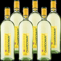 Grand Sud - Chardonnay 6 x 1 L bij Jumbo - thumbnail