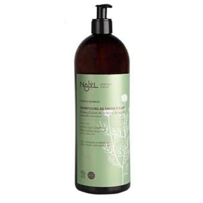 Aleppo Shampoo 2-in-1 Normaal Haar BIO - 1000 ml