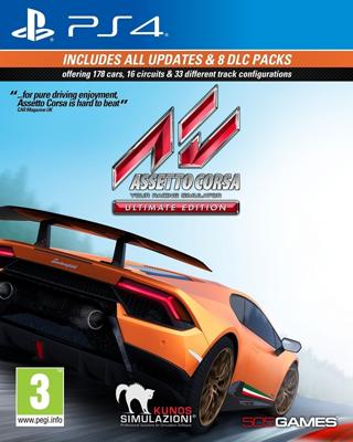 Assetto Corsa Ultimate Edition Assetto Corsa Ultimate Edition