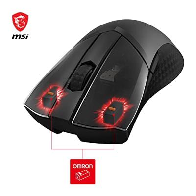 MSI Clutch GM31 LIGHTWEIGHT WIRELESS