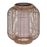 Mica Decorations Peak Lantaarn Solar H 30 x Ø 26 cm - thumbnail