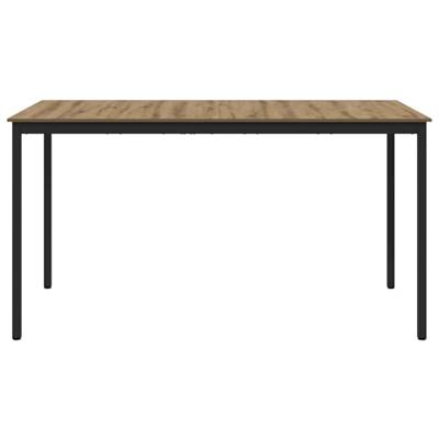 Staande Bartafel Bewerkt hout