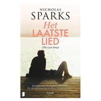 Het laatste lied (The Last Song) - Nicholas Sparks - Paperback (9789022592663) - thumbnail