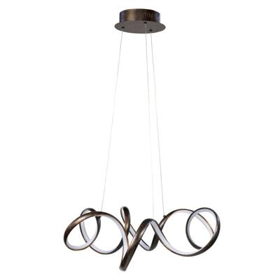 Highlight HanglampArte Classic roestbruin - H5577.22