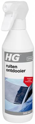 HG ruitenontdooier 500ml