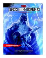 D&D 5.0 Storm King's Thunder - thumbnail
