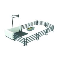 Mojo horse world paard baden speelset - 380061 - thumbnail