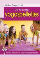 De 50 beste yogaspelletjes - Helen Purperhart - Paperback (9789088402029) - thumbnail