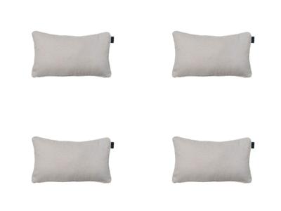 Sierkussen ca. 30x50 cm Napels taupe water repellent coating (4 stuks) Madison - Madison Sierkussen ca. 30x50 cm Napels taupe water repellent coating (4 stuks) Madison - Madison