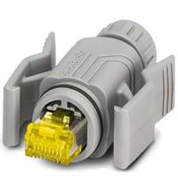 Phoenix Contact CUC-V06-C1PGY-S/R4CEA:1 . 1414406 Stekker, recht Grijs 1 stuk(s) - thumbnail
