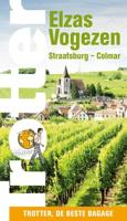 Elzas / Vogezen Straatsburg - Colmar - thumbnail