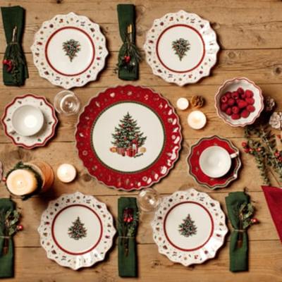Villeroy & Boch Toy's Delight Serviesset ontbijt 6-delig, wit Villeroy & Boch Toy's Delight Serviesset ontbijt 6-delig, wit