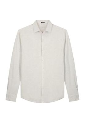 Dstrezzed Kirk Shirt 303714 Overhemd 102 Offwhite