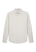 Dstrezzed Kirk Shirt 303714 Overhemd 102 Offwhite - thumbnail