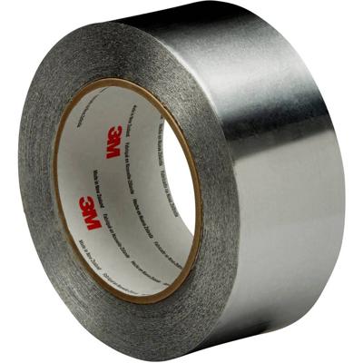 3M 4252550 Aluminium tape Zilver (l x b) 55 m x 25 mm 1 stuk(s) 3M 4252550 Aluminium tape Zilver (l x b) 55 m x 25 mm 1 stuk(s)