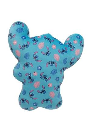 Lilo en Stitch kussen gevormd