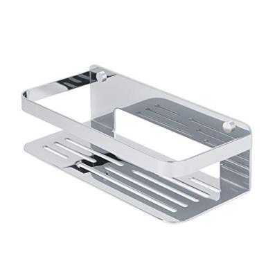 Tiger caddy - doucherek - douchemand 24 cm - chroom Tiger caddy - doucherek - douchemand 24 cm - chroom