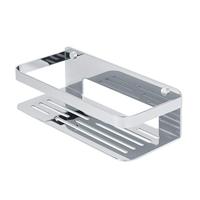 Tiger caddy - doucherek - douchemand 24 cm - chroom - thumbnail