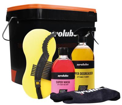 Airolube emmer cleanest bike essentials basic met inhoud 6l