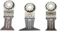 Fein 35222967100 E-Cut Combo SL WOOD & METAL Invalzaagbladset Bimetaal 1 stuk(s) - thumbnail