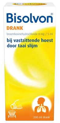 Drank 8mg/5ml 200 Milliliter