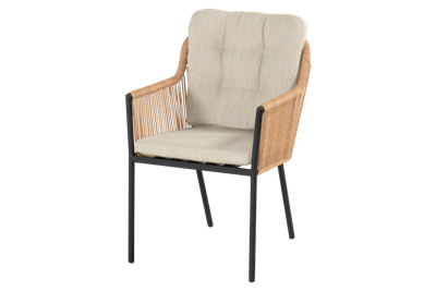 Dining Tuinstoel Cairo Rope Hartman - Hartman