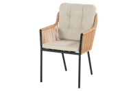 Dining Tuinstoel Cairo Rope Hartman - Hartman - thumbnail