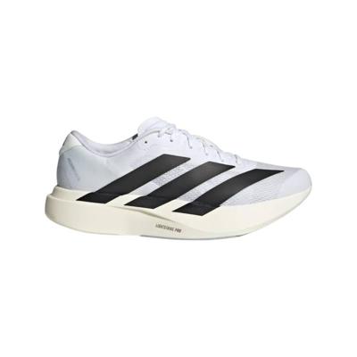 adidas Adizero EVO SL Hardloopschoenen Wit Zwart