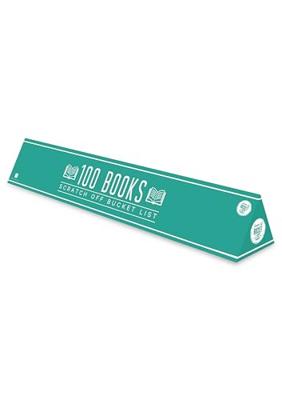 Gift Republic Kraskaart - 100 Boeken