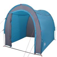 VidaXL Opbergtent waterdicht blauw - thumbnail