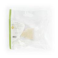 Telecom Netwerksplitter | RJ45 Female - 2x RJ45 Female | Ivoor - thumbnail